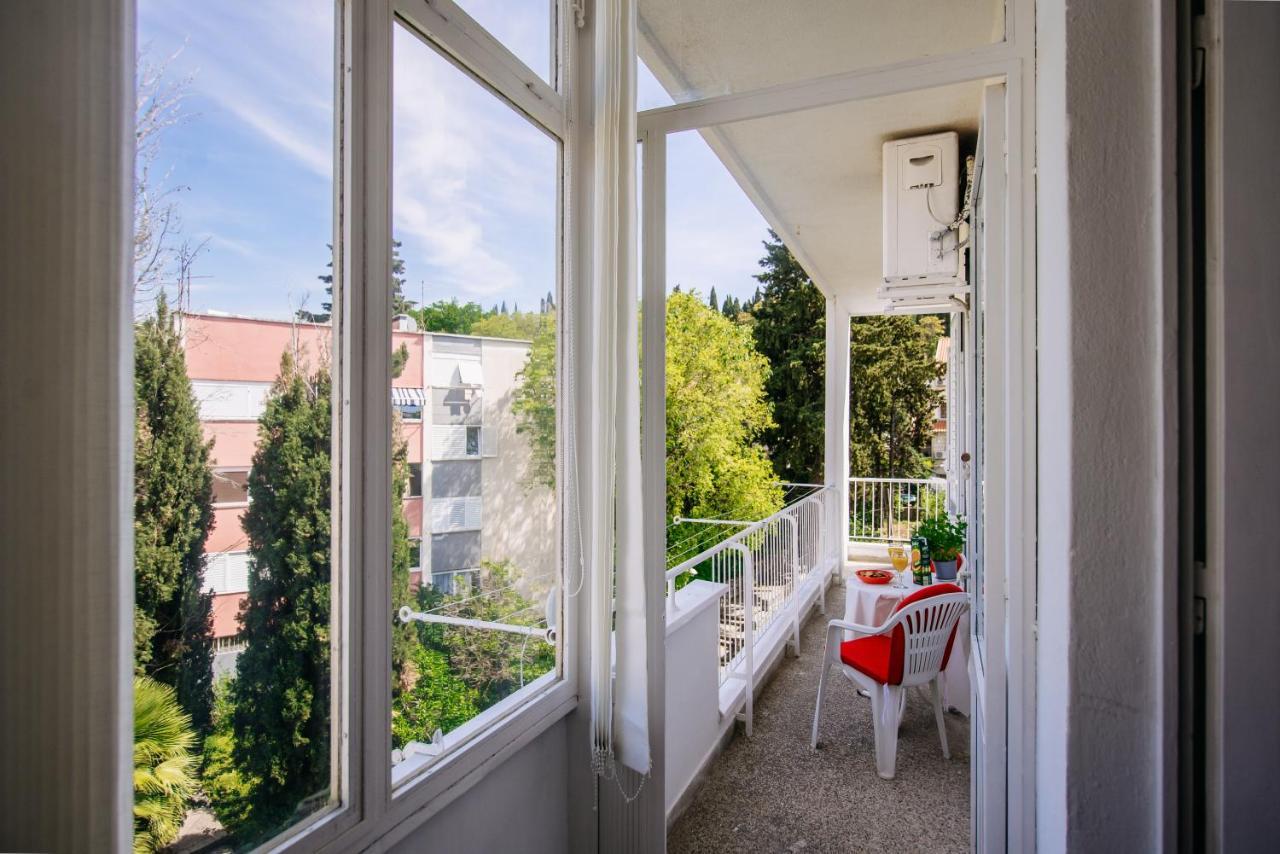 Sunnynest Apartment - 3Br Apt With Free Parking & Wi-Fi, Close To Lapad Bay Beach Dubrovnik Exterior photo